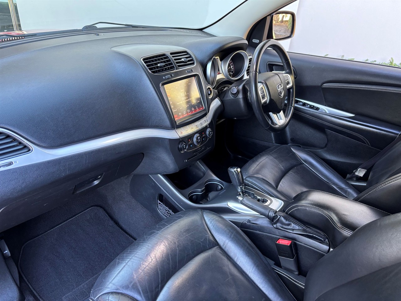 2017 Dodge Journey
