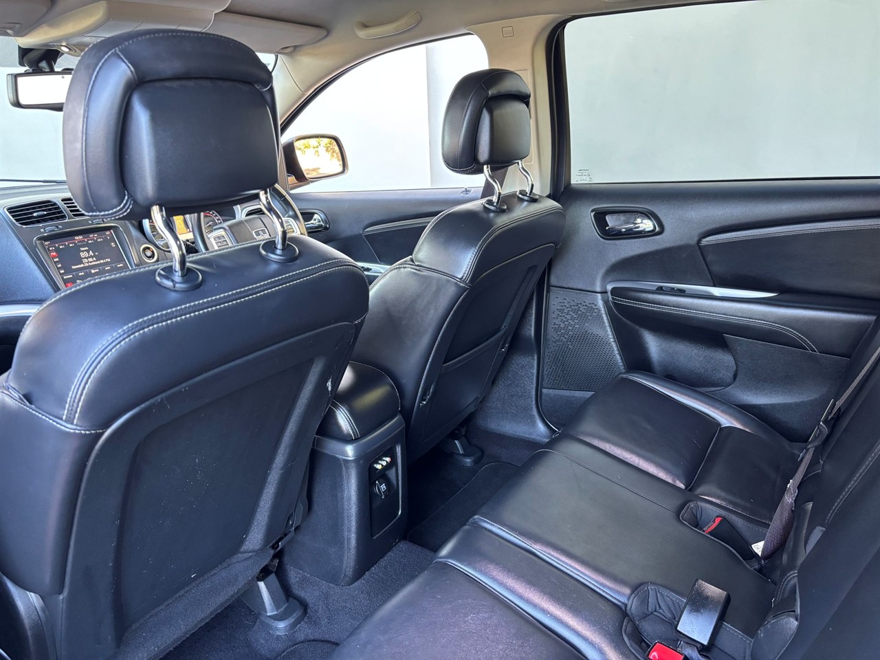 2017 Dodge Journey
