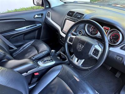 2017 Dodge Journey - Thumbnail