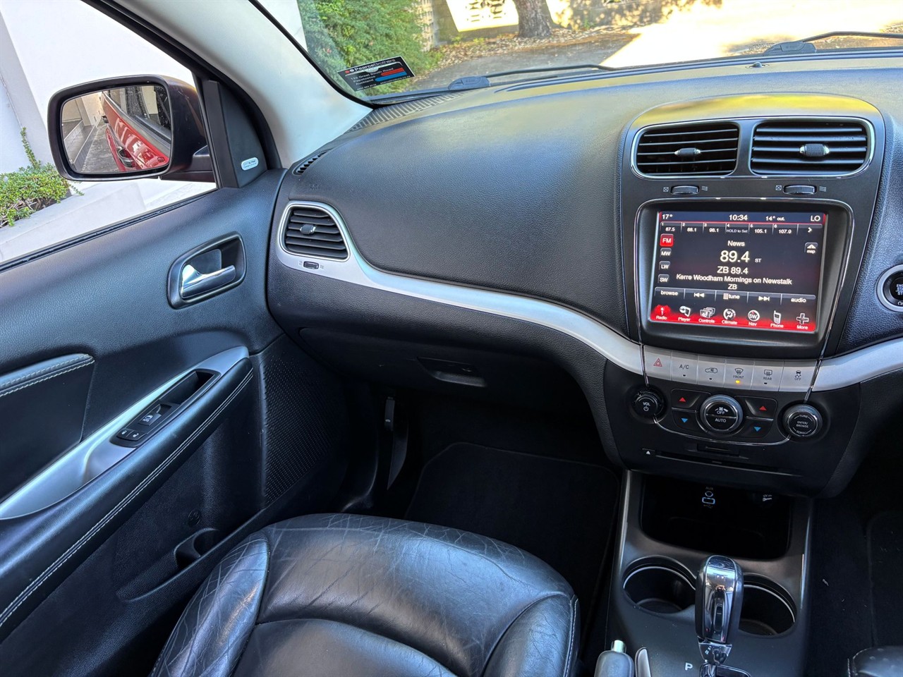 2017 Dodge Journey