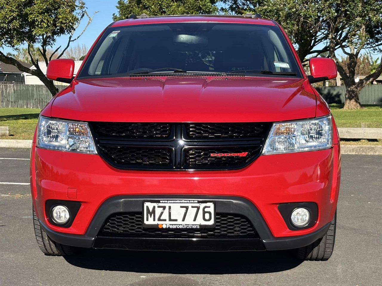 2017 Dodge Journey