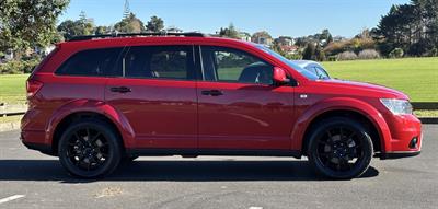 2017 Dodge Journey - Thumbnail