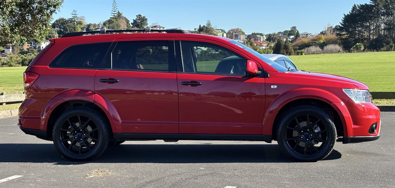 2017 Dodge Journey