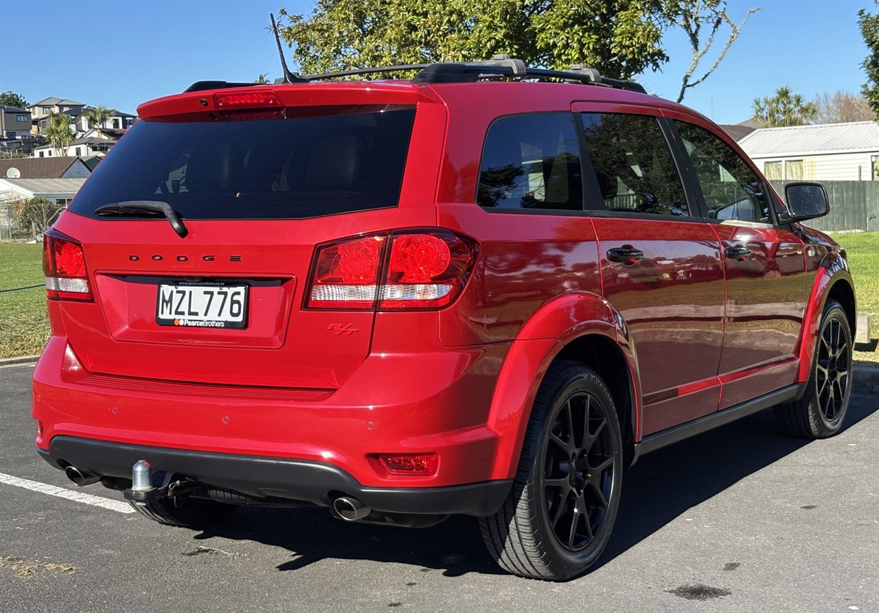 2017 Dodge Journey