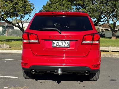 2017 Dodge Journey - Thumbnail