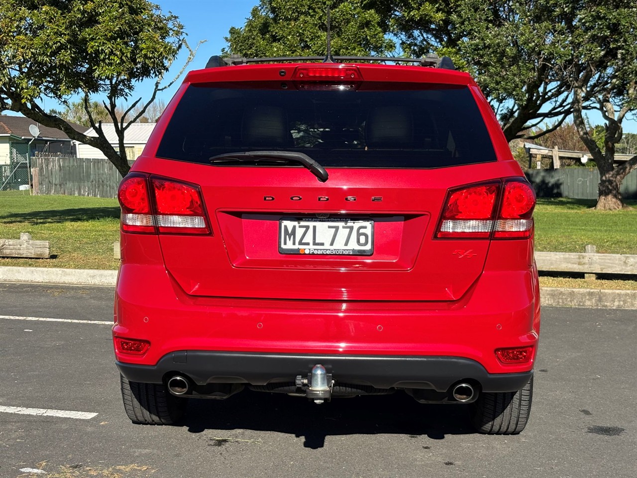 2017 Dodge Journey
