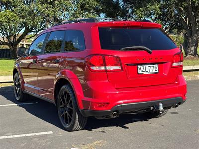 2017 Dodge Journey - Thumbnail