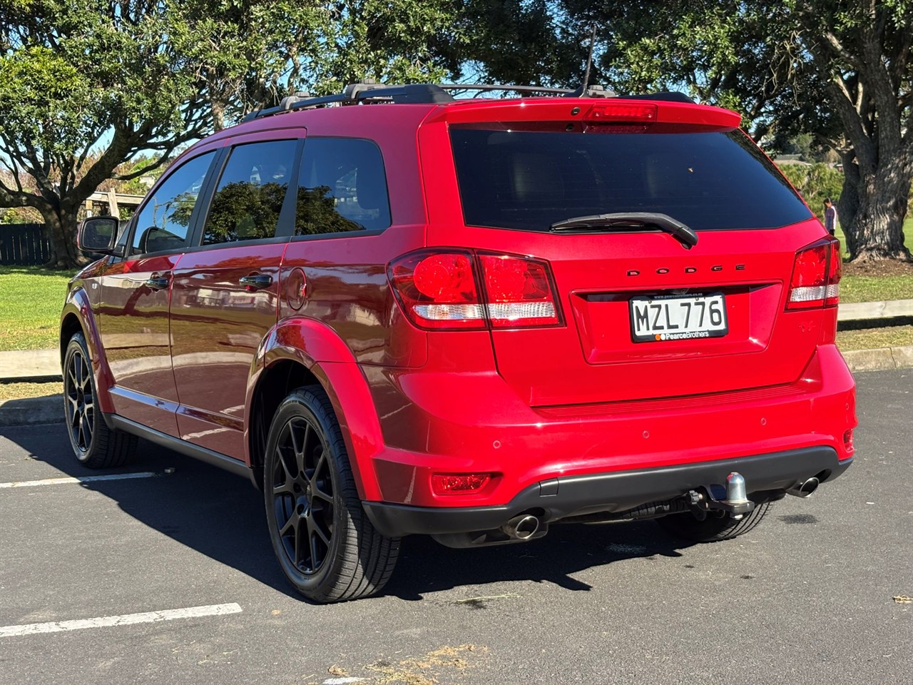 2017 Dodge Journey