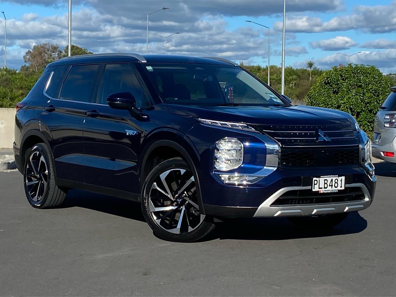 2022 Mitsubishi Outlander
