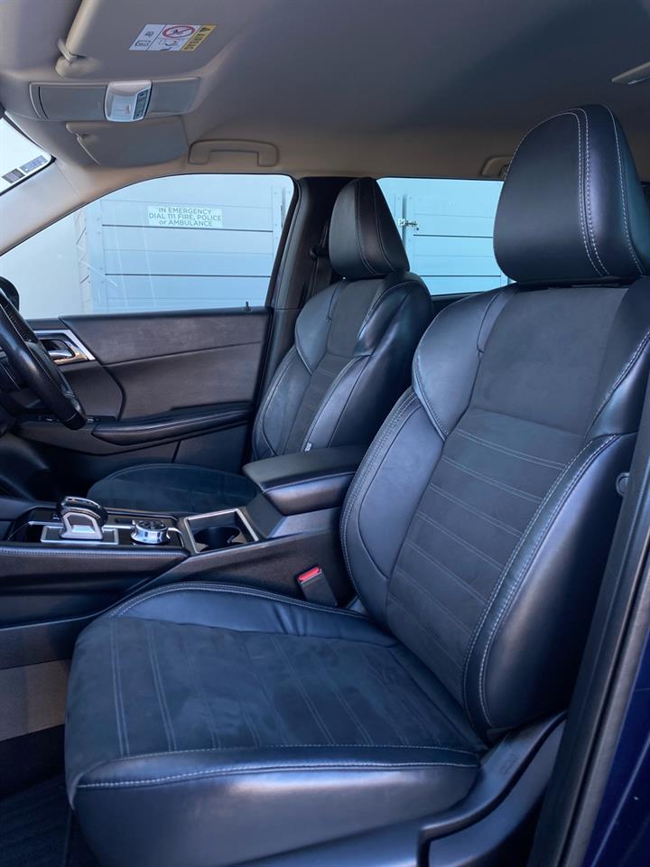 2022 Mitsubishi Outlander