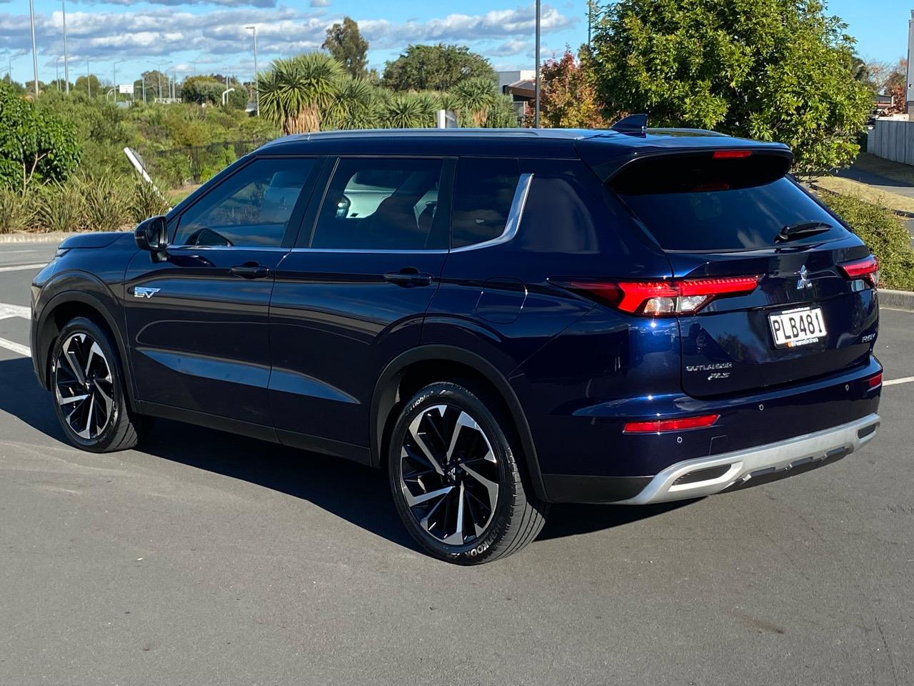 2022 Mitsubishi Outlander