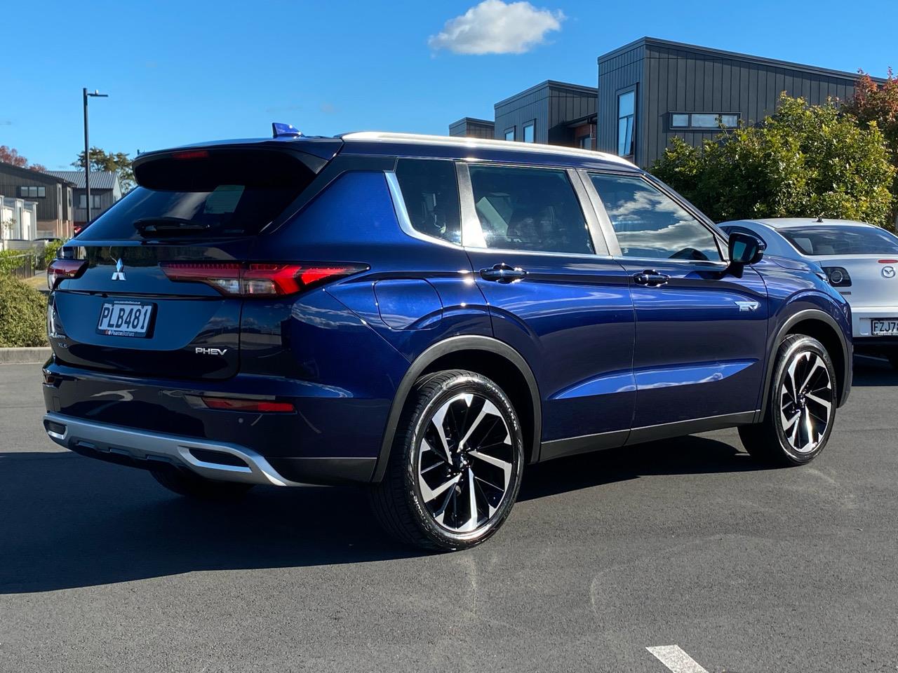 2022 Mitsubishi Outlander