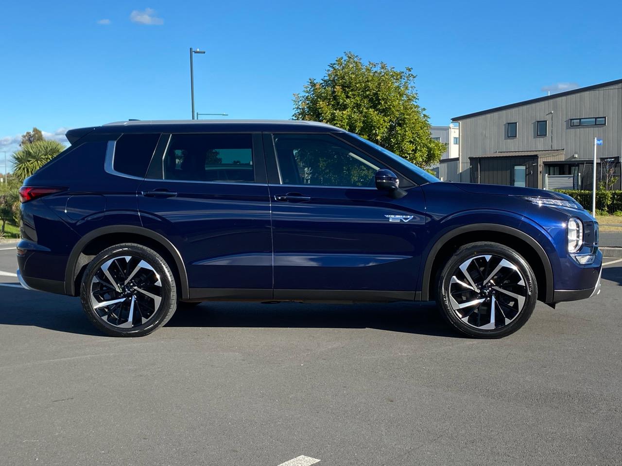 2022 Mitsubishi Outlander