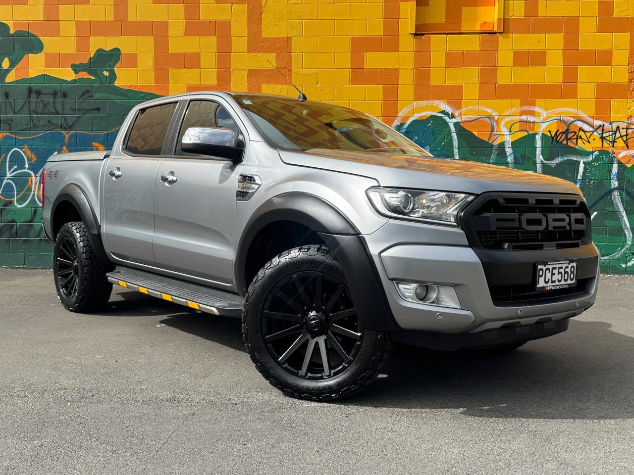2016 Ford Ranger