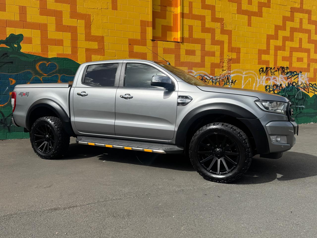 2016 Ford Ranger