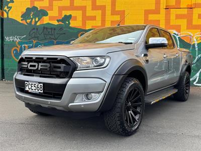 2016 Ford Ranger - Thumbnail