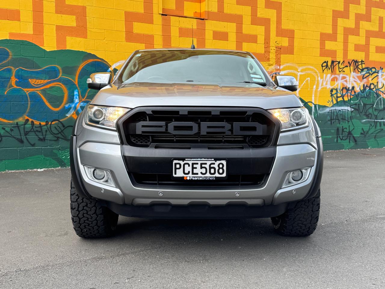 2016 Ford Ranger