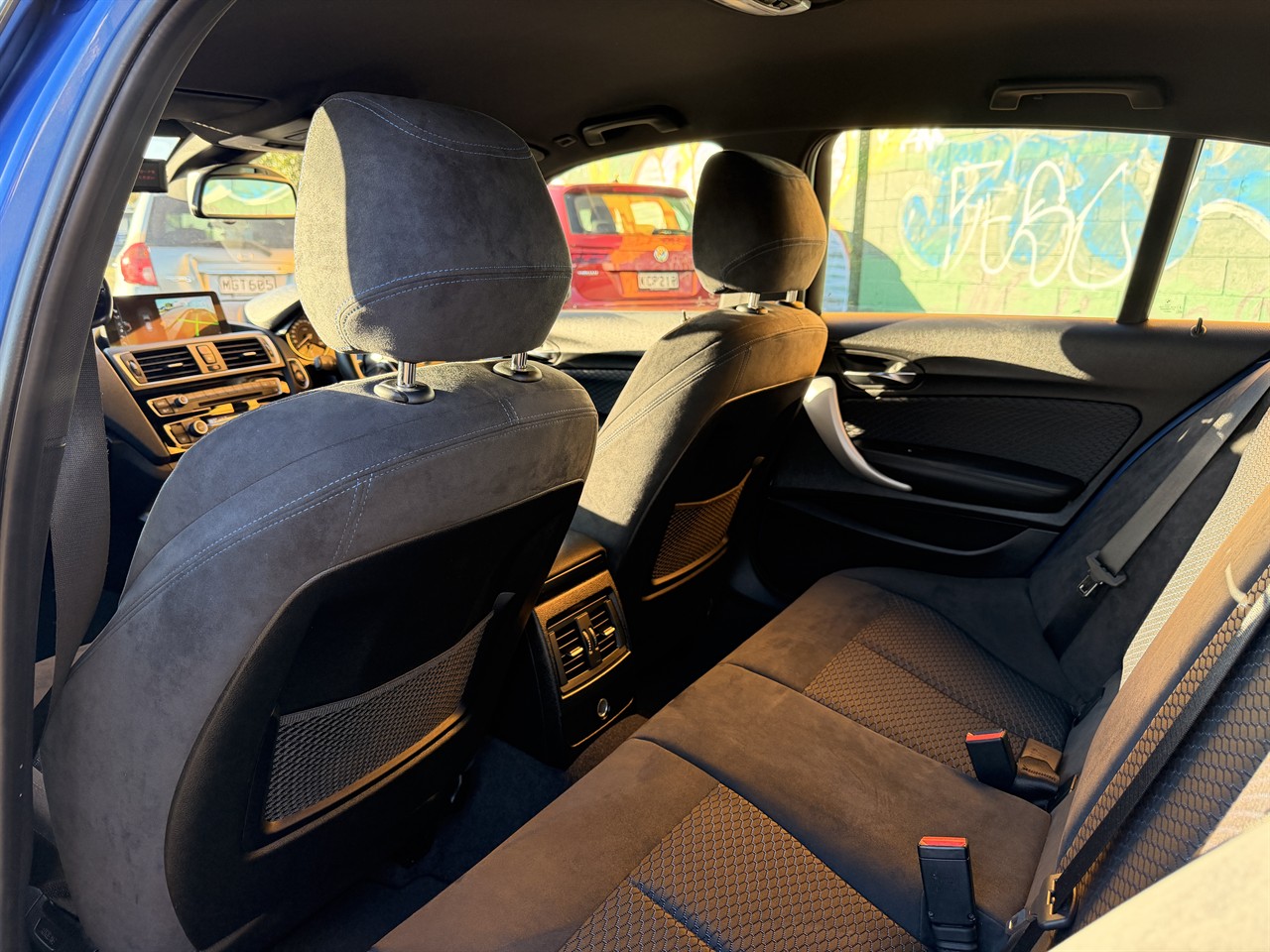 2017 BMW M140i