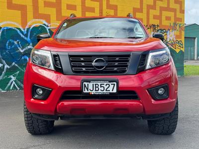 2021 Nissan Navara - Thumbnail