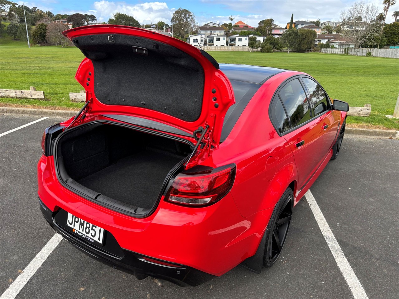 2016 Holden Commodore