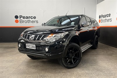 2019 Mitsubishi Triton - Image Coming Soon