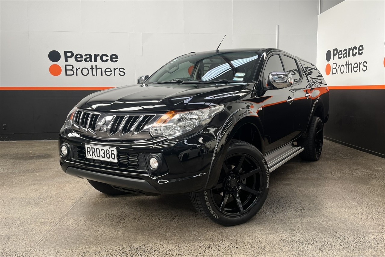 2019 Mitsubishi Triton