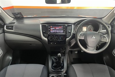 2019 Mitsubishi Triton - Thumbnail