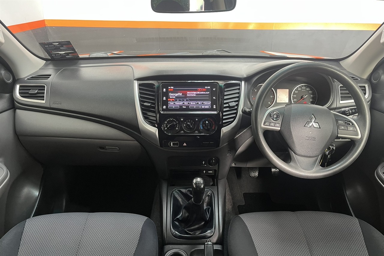 2019 Mitsubishi Triton