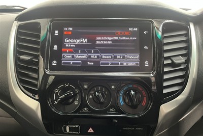 2019 Mitsubishi Triton - Thumbnail