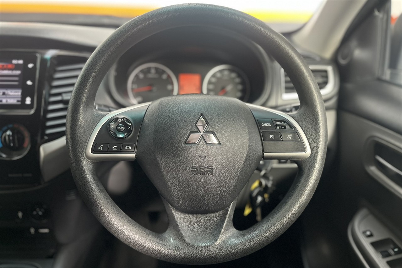 2019 Mitsubishi Triton