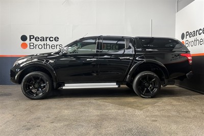 2019 Mitsubishi Triton - Thumbnail