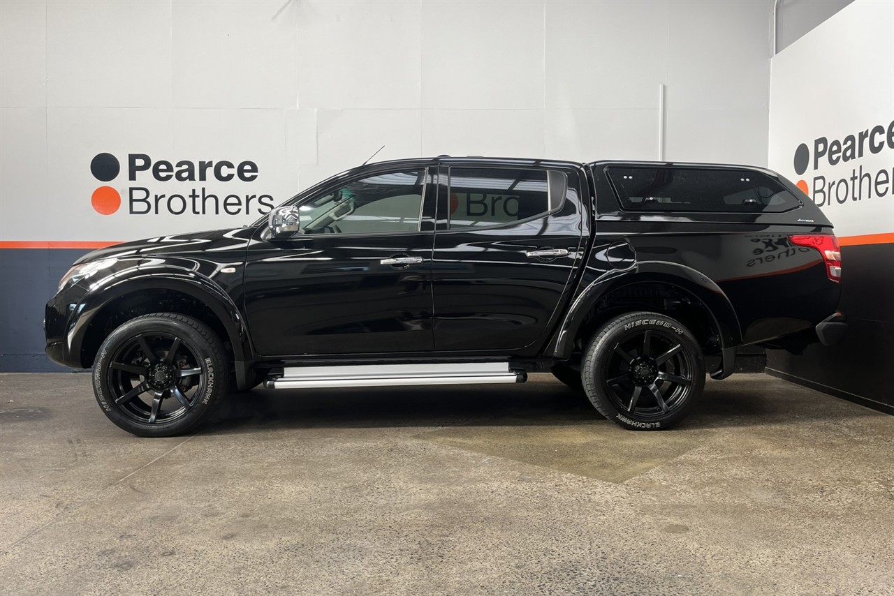 2019 Mitsubishi Triton