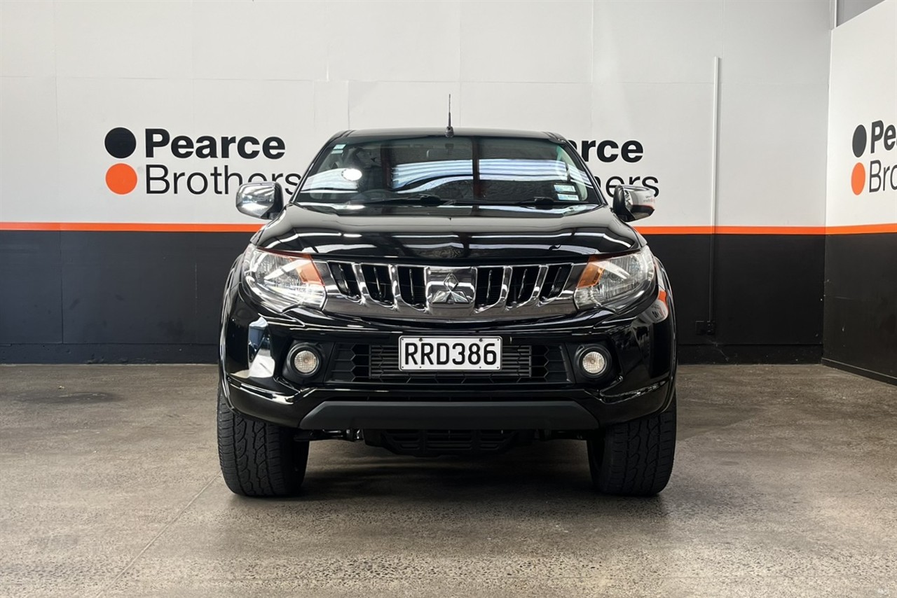 2019 Mitsubishi Triton