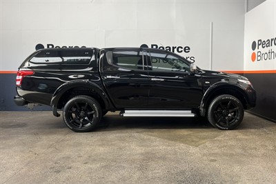 2019 Mitsubishi Triton - Thumbnail