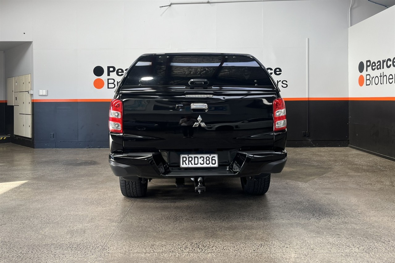 2019 Mitsubishi Triton