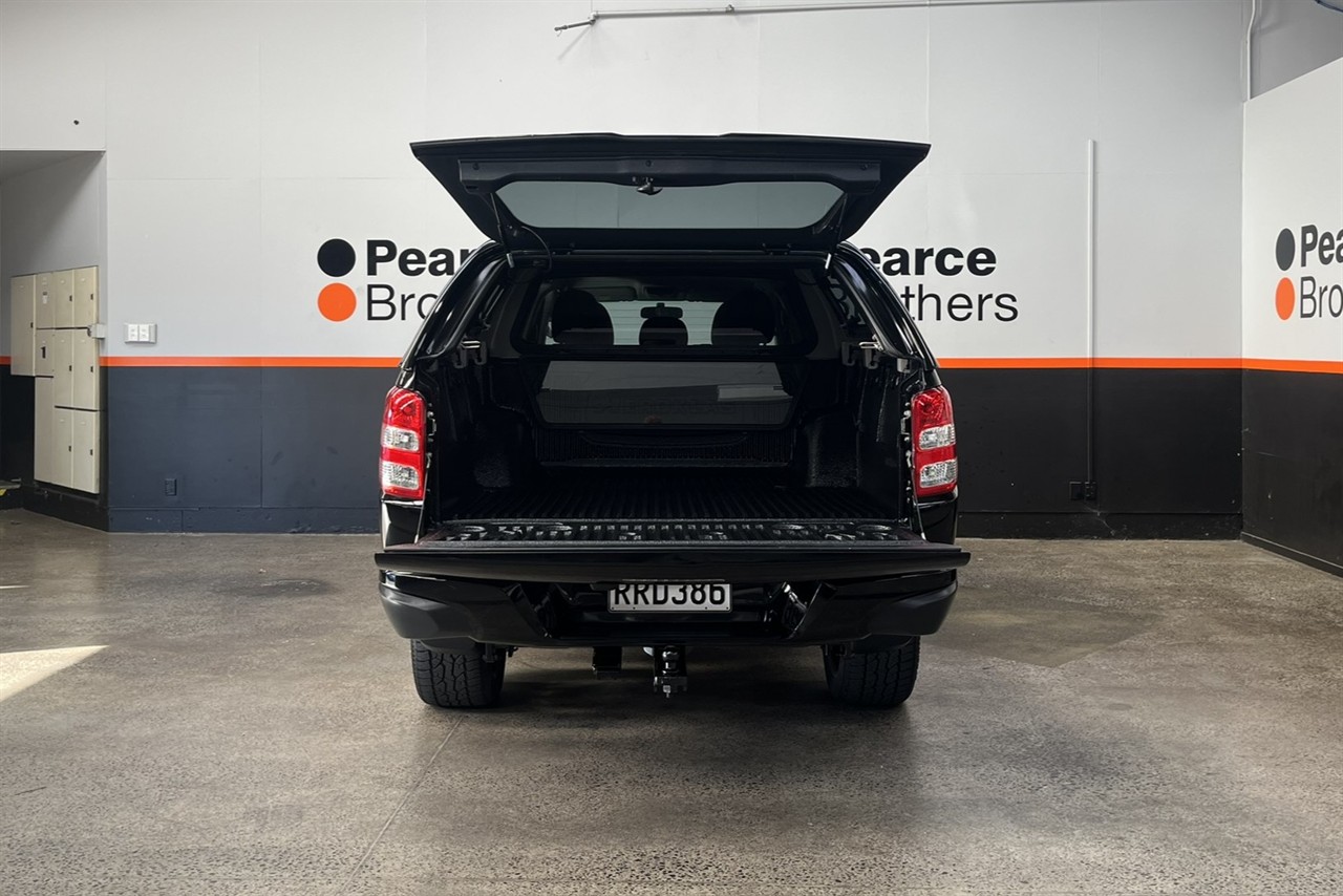 2019 Mitsubishi Triton