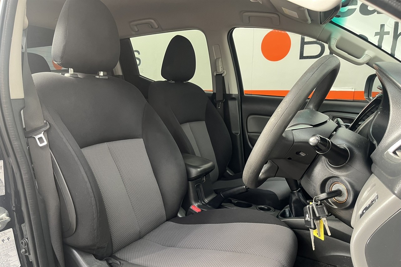 2019 Mitsubishi Triton