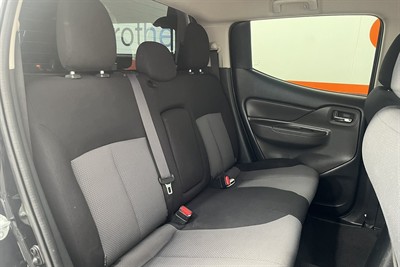 2019 Mitsubishi Triton - Thumbnail