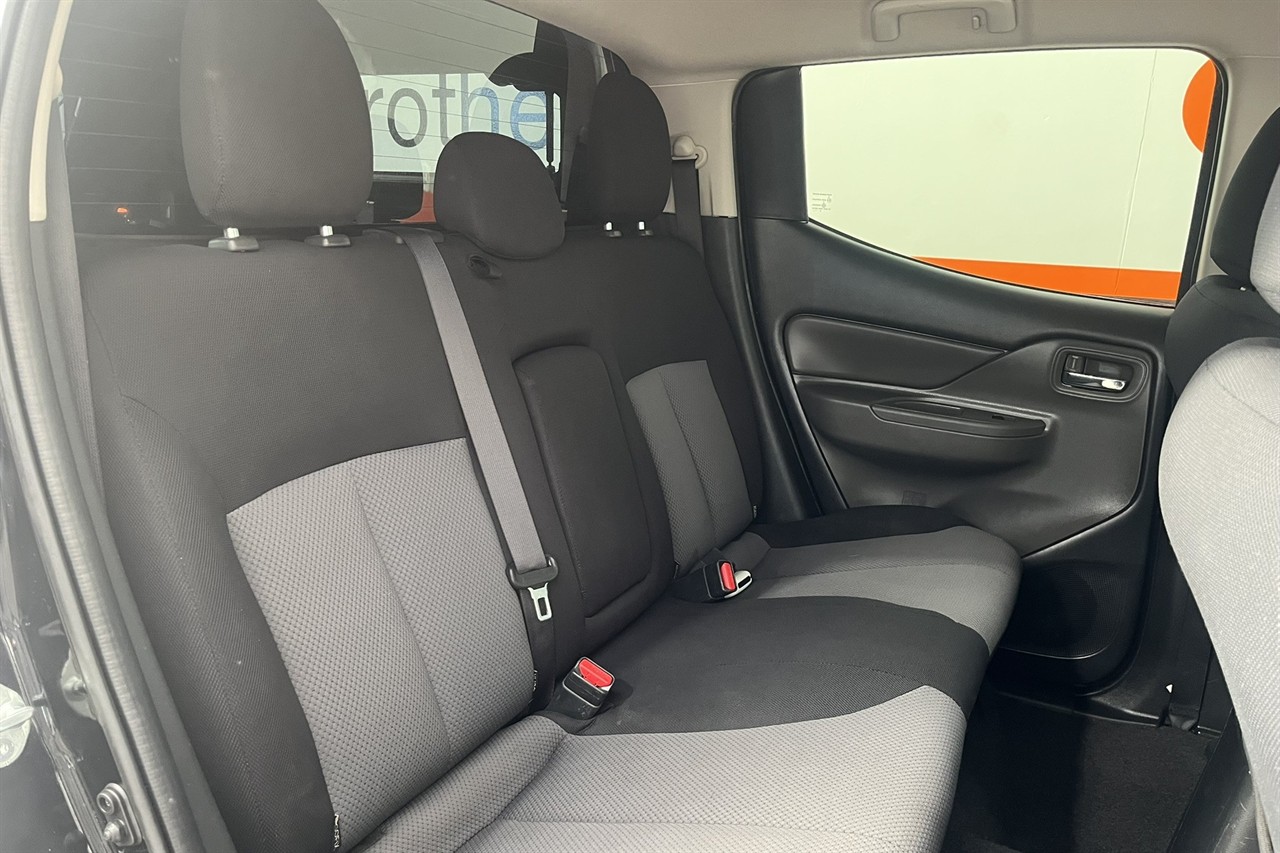 2019 Mitsubishi Triton