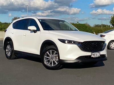 2022 Mazda CX-5 - Image Coming Soon