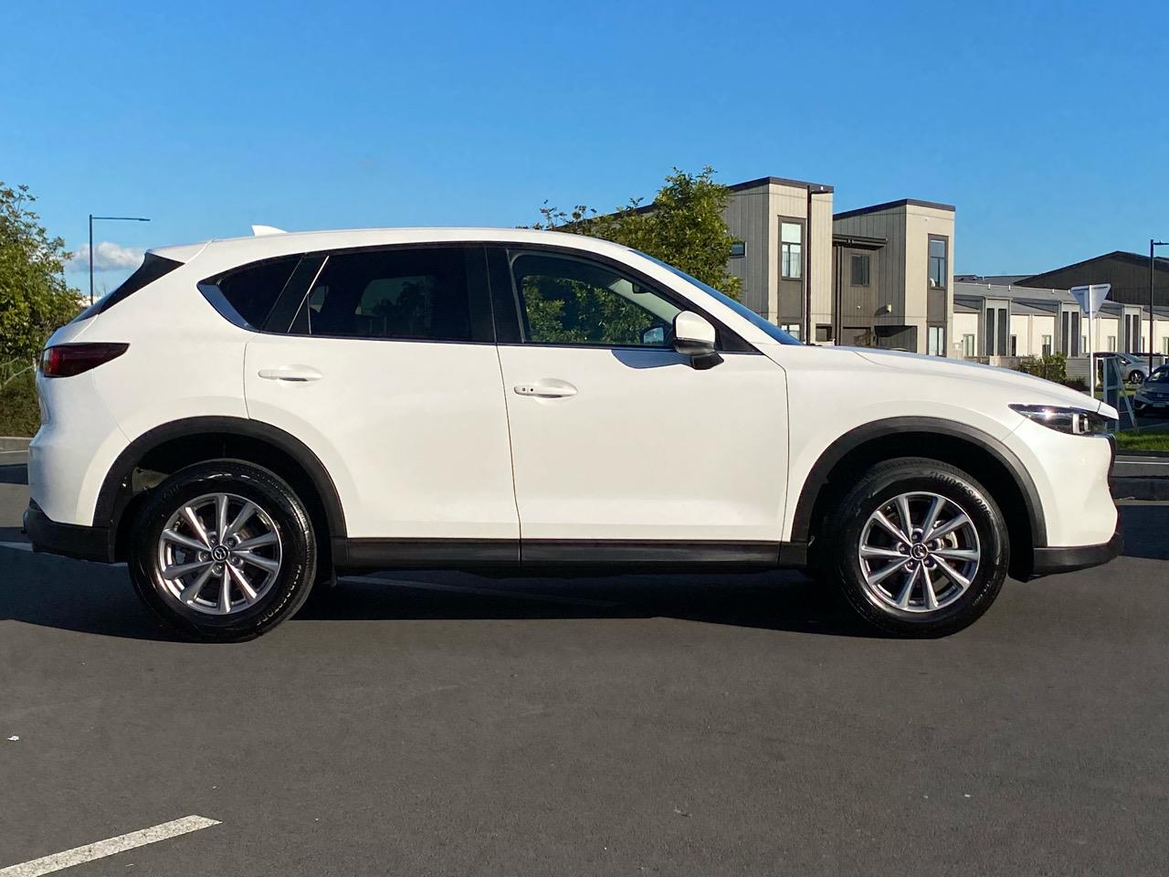 2022 Mazda CX-5