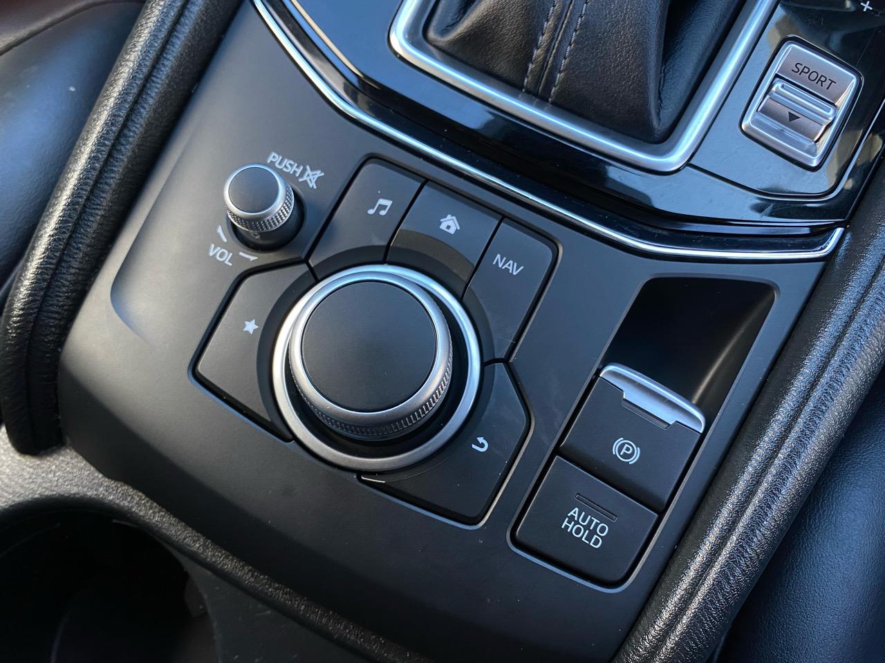 2022 Mazda CX-5