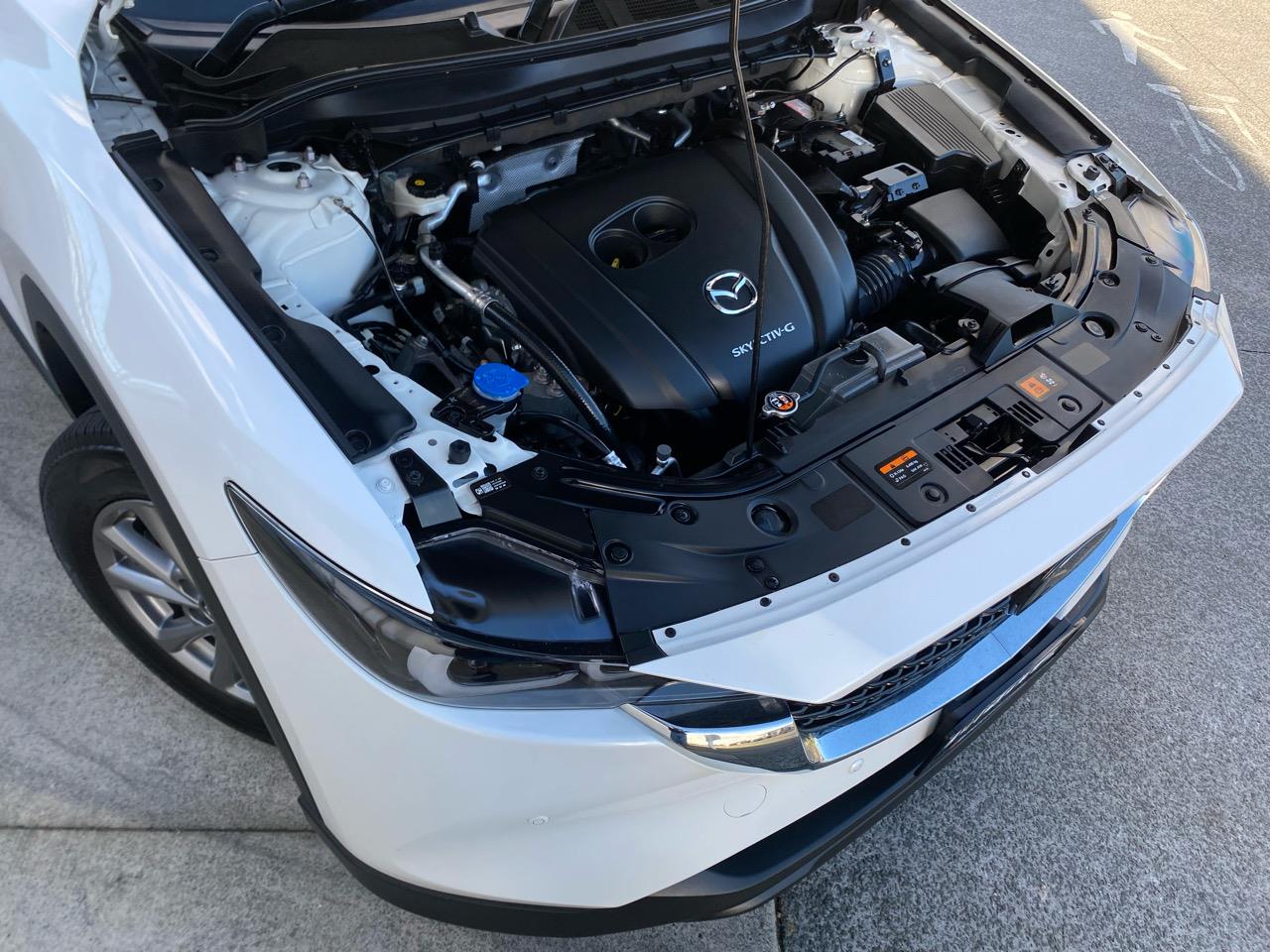 2022 Mazda CX-5