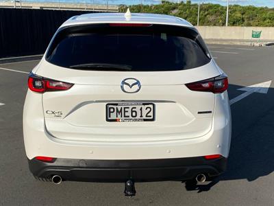 2022 Mazda CX-5 - Thumbnail