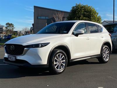 2022 Mazda CX-5 - Thumbnail