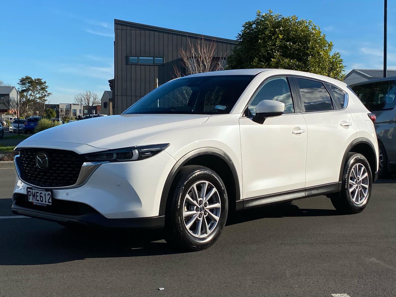 2022 Mazda CX-5