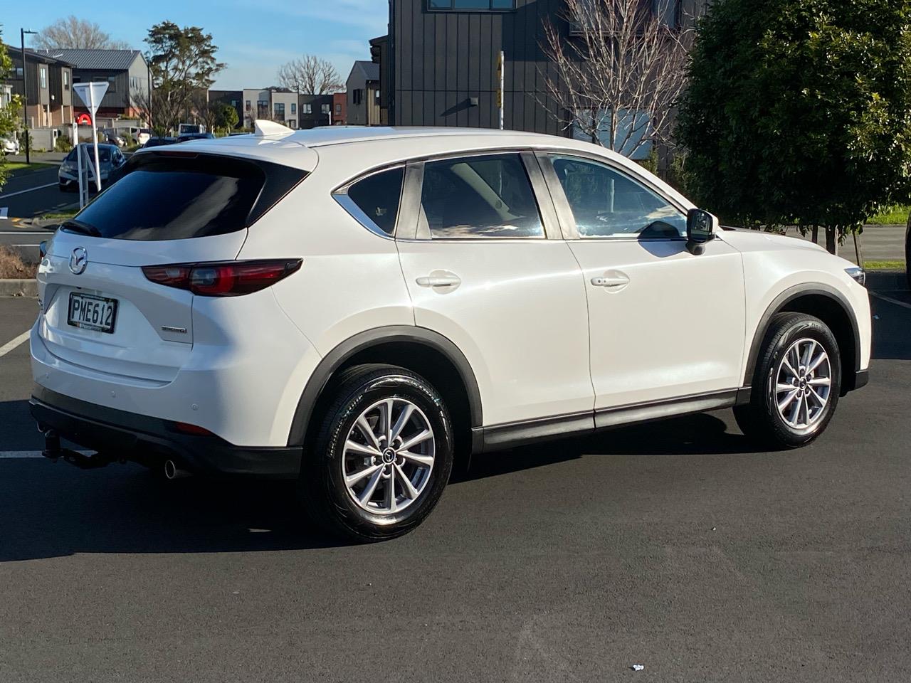 2022 Mazda CX-5