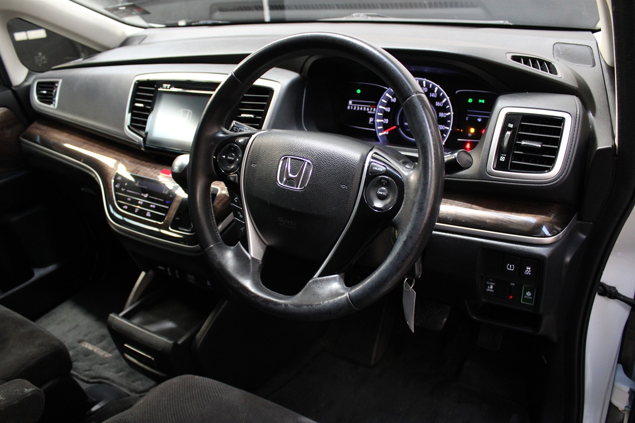 2020 Honda Odyssey