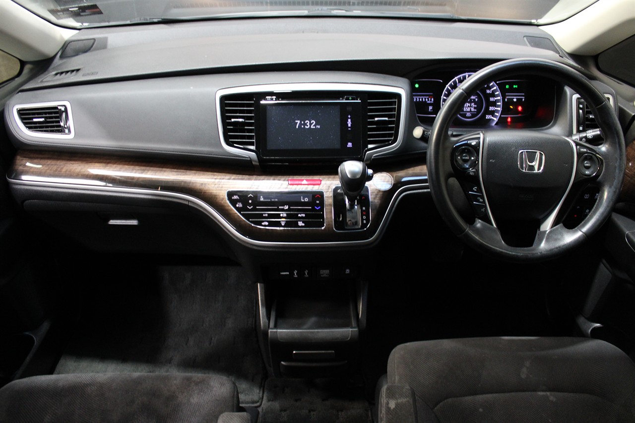 2020 Honda Odyssey