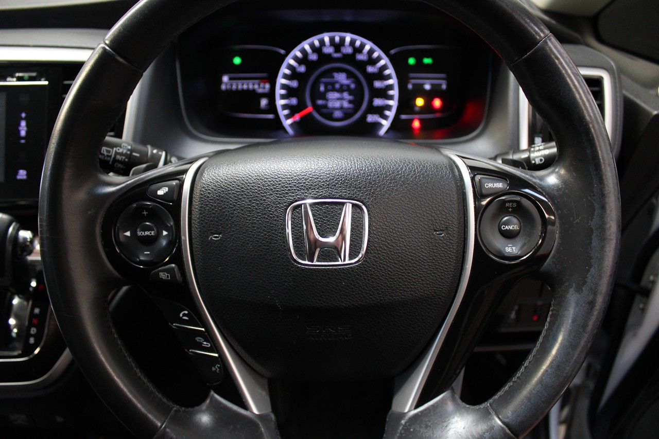 2020 Honda Odyssey